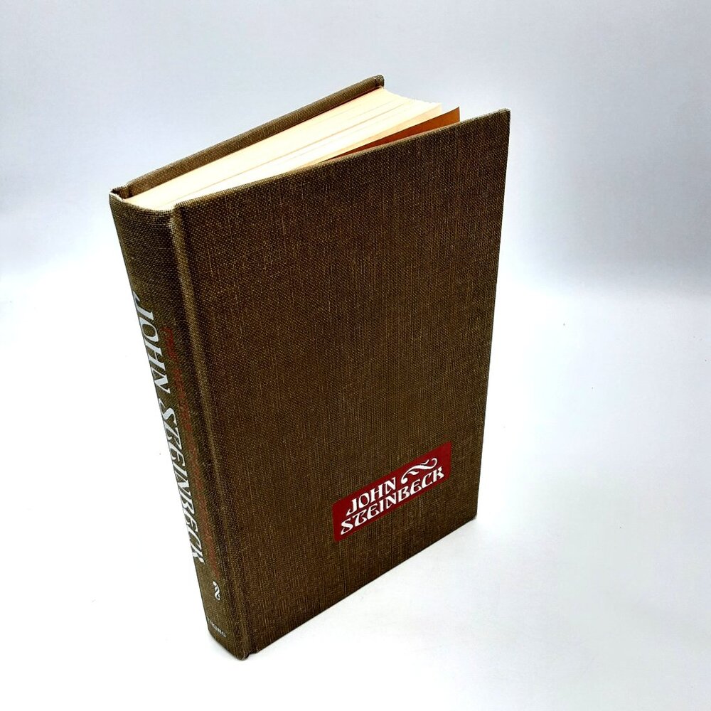 The Winter of our Discontent JOHN STEINBECK 1953 HB Viking Press